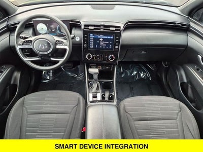 2022 Hyundai Santa Cruz SEL AWD