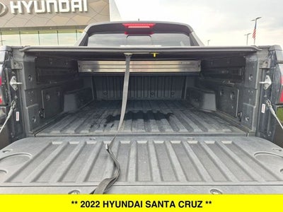 2022 Hyundai Santa Cruz SEL AWD