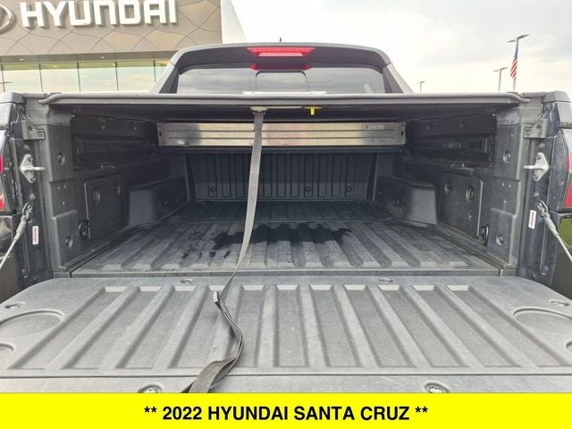 2022 Hyundai Santa Cruz SEL AWD
