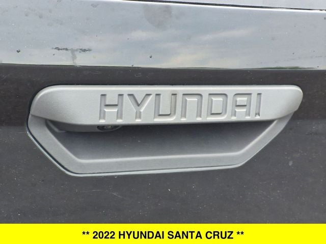 2022 Hyundai Santa Cruz SEL AWD