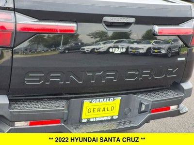 2022 Hyundai Santa Cruz SEL AWD