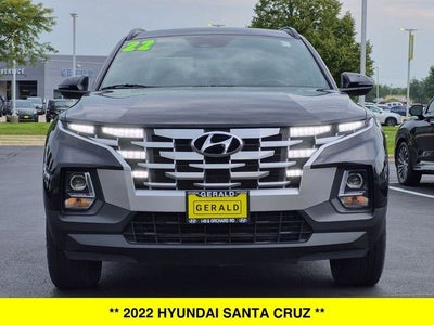 2022 Hyundai Santa Cruz SEL AWD