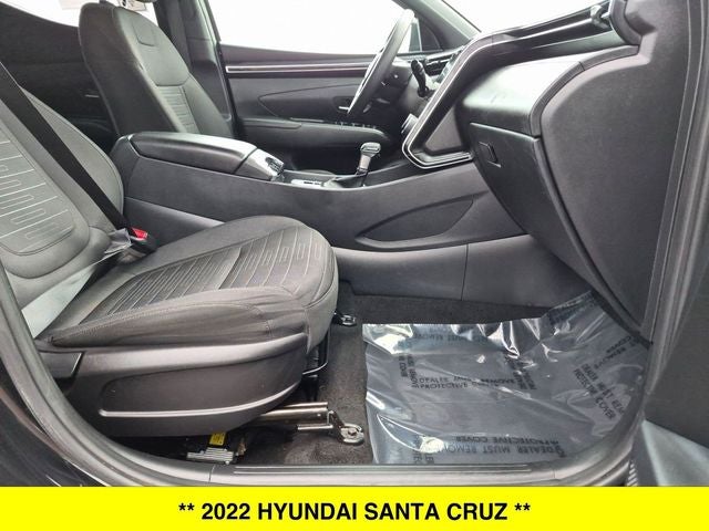 2022 Hyundai Santa Cruz SEL AWD
