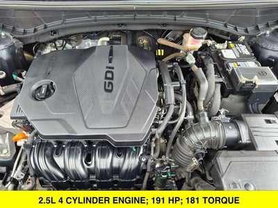 2022 Hyundai Santa Cruz SEL AWD