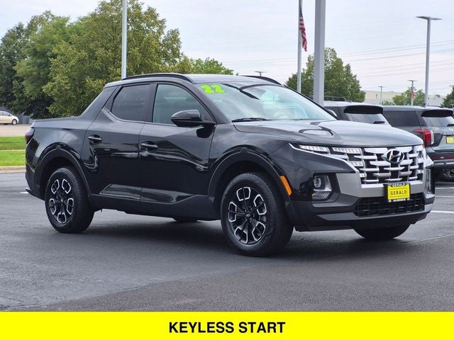 2022 Hyundai Santa Cruz SEL AWD