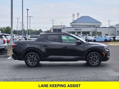 2022 Hyundai Santa Cruz SEL AWD