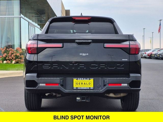 2022 Hyundai Santa Cruz SEL AWD