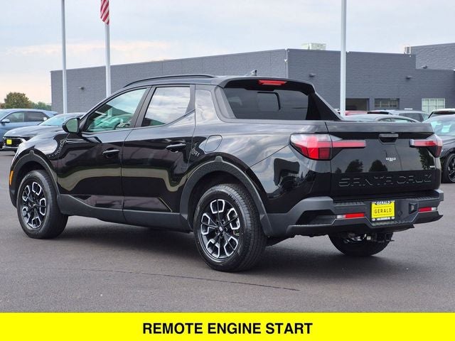 2022 Hyundai Santa Cruz SEL AWD
