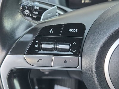 2022 Hyundai Santa Cruz SEL Premium AWD