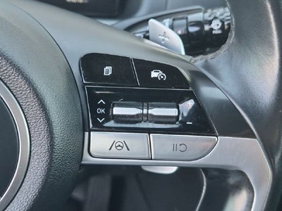 2022 Hyundai Santa Cruz SEL Premium AWD