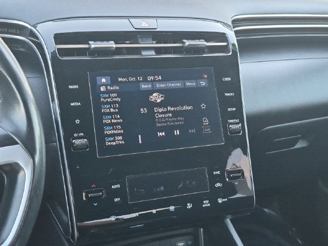 2022 Hyundai Santa Cruz SEL Premium AWD
