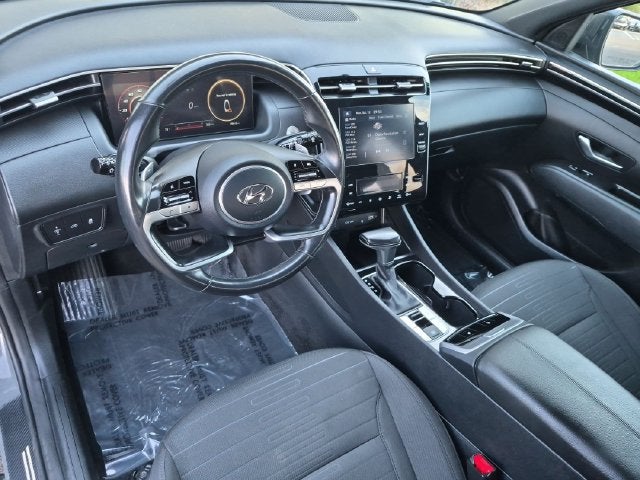 2022 Hyundai Santa Cruz SEL Premium AWD