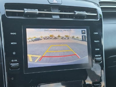2022 Hyundai Santa Cruz SEL Premium AWD