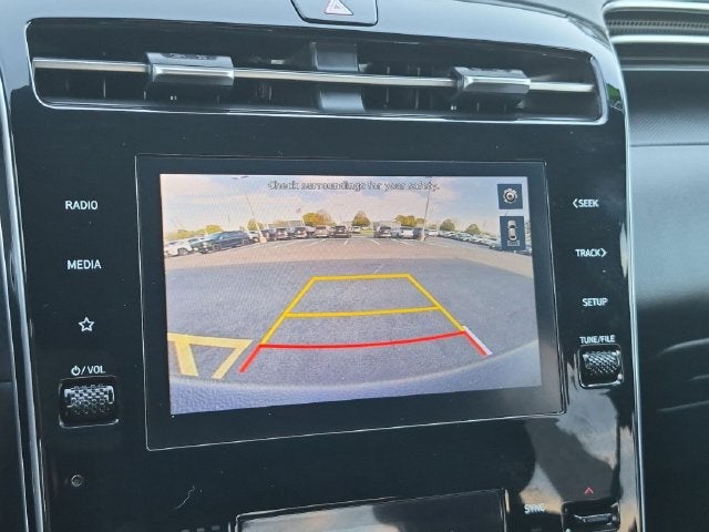 2022 Hyundai Santa Cruz SEL Premium AWD