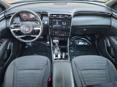 2022 Hyundai Santa Cruz SEL Premium AWD