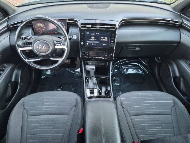 2022 Hyundai Santa Cruz SEL Premium AWD