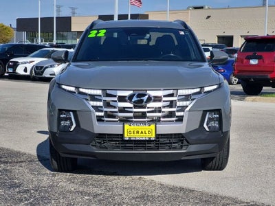 2022 Hyundai Santa Cruz SEL Premium AWD