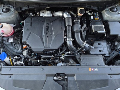 2022 Hyundai Santa Cruz SEL Premium AWD