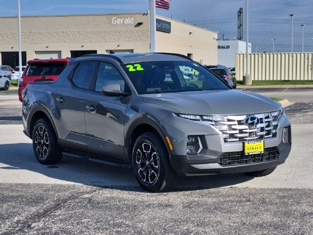 2022 Hyundai Santa Cruz SEL Premium AWD