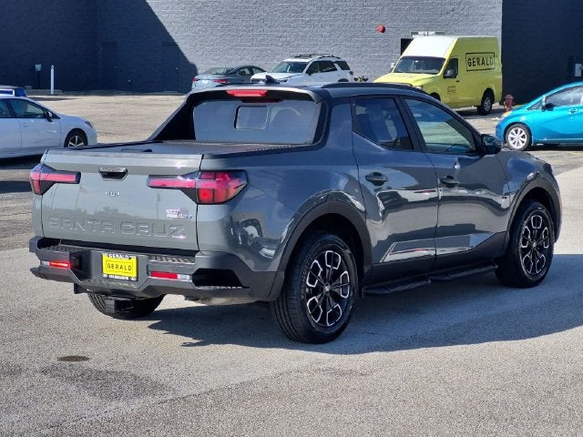 2022 Hyundai Santa Cruz SEL Premium AWD