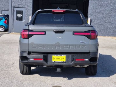 2022 Hyundai Santa Cruz SEL Premium AWD