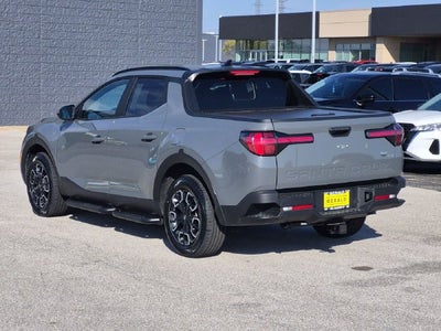 2022 Hyundai Santa Cruz SEL Premium AWD