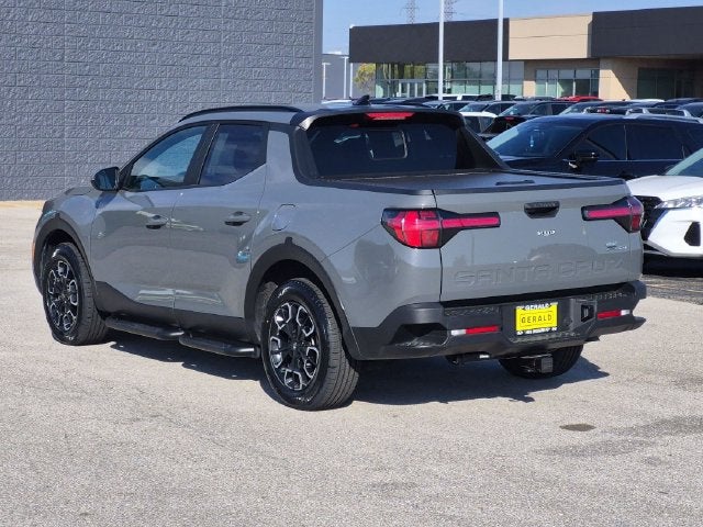 2022 Hyundai Santa Cruz SEL Premium AWD