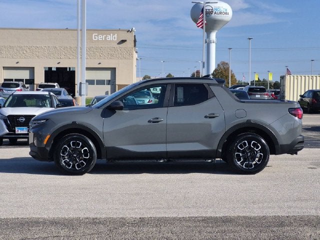 2022 Hyundai Santa Cruz SEL Premium AWD