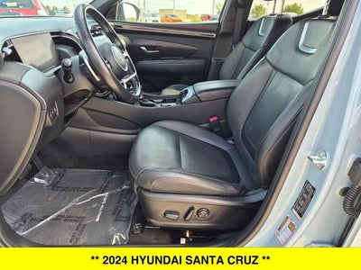 2024 Hyundai Santa Cruz Limited