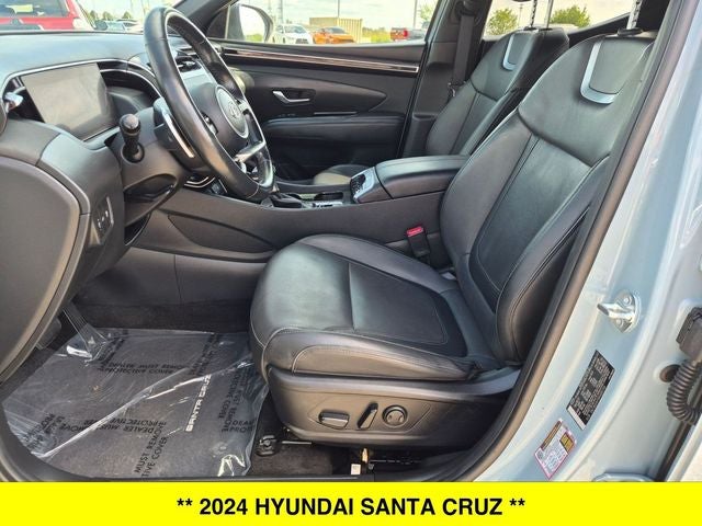 2024 Hyundai Santa Cruz Limited