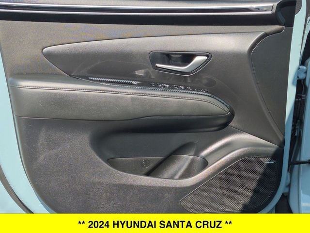 2024 Hyundai Santa Cruz Limited