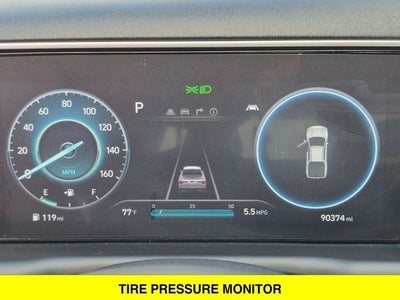 2024 Hyundai Santa Cruz Limited