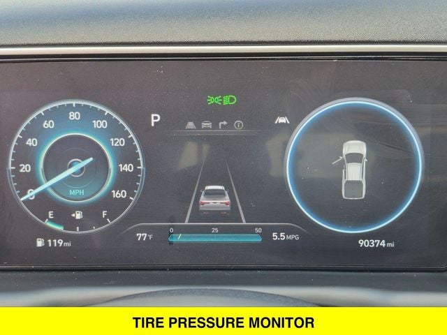 2024 Hyundai Santa Cruz Limited