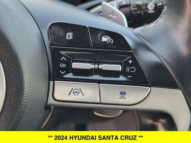 2024 Hyundai Santa Cruz Limited