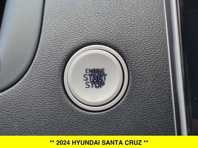 2024 Hyundai Santa Cruz Limited