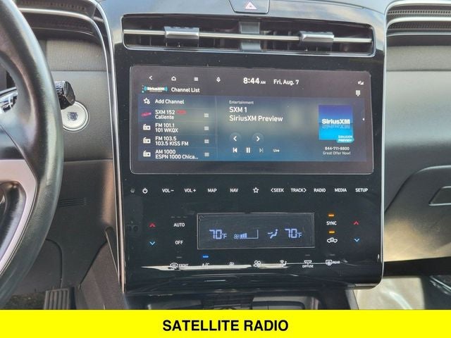 2024 Hyundai Santa Cruz Limited
