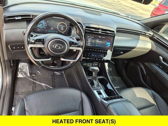2024 Hyundai Santa Cruz Limited