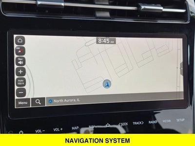 2024 Hyundai Santa Cruz Limited