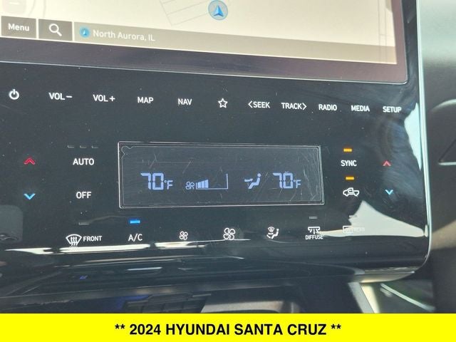 2024 Hyundai Santa Cruz Limited