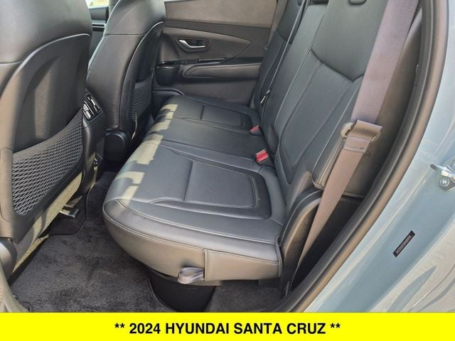 2024 Hyundai Santa Cruz Limited