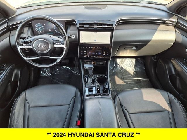 2024 Hyundai Santa Cruz Limited