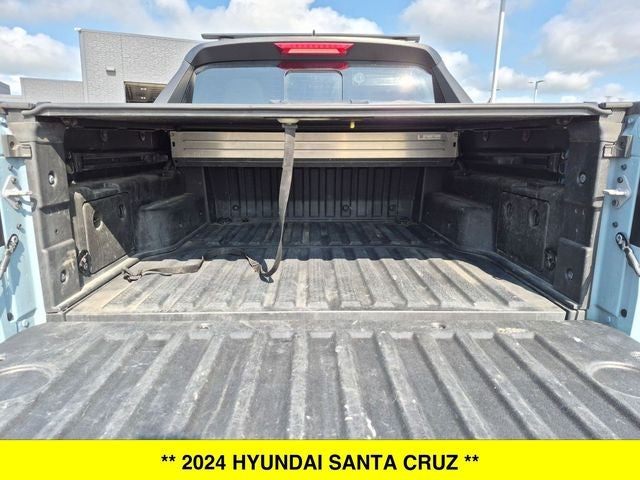 2024 Hyundai Santa Cruz Limited