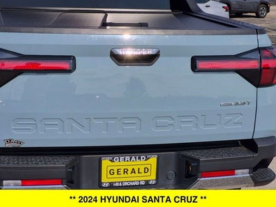 2024 Hyundai Santa Cruz Limited