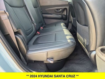 2024 Hyundai Santa Cruz Limited