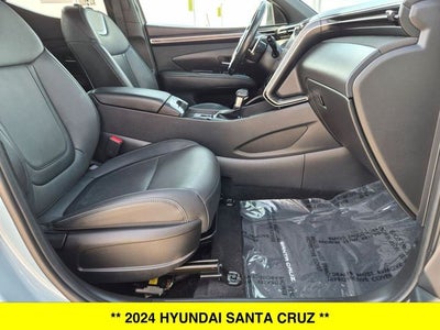 2024 Hyundai Santa Cruz Limited