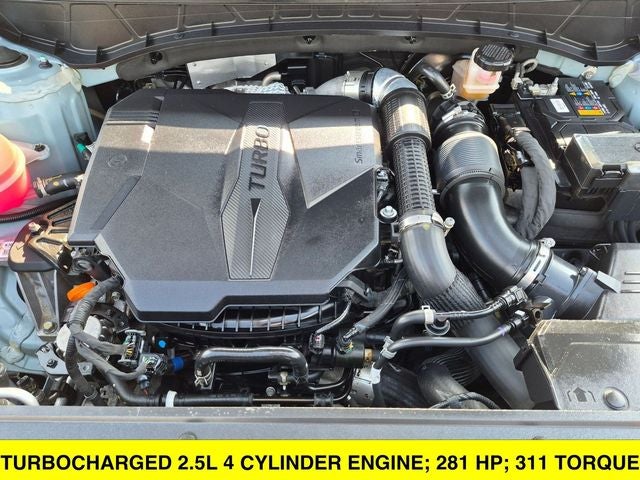 2024 Hyundai Santa Cruz Limited