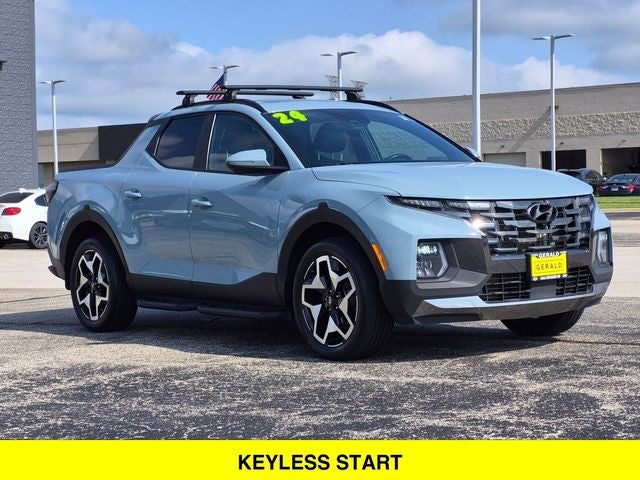 2024 Hyundai Santa Cruz Limited