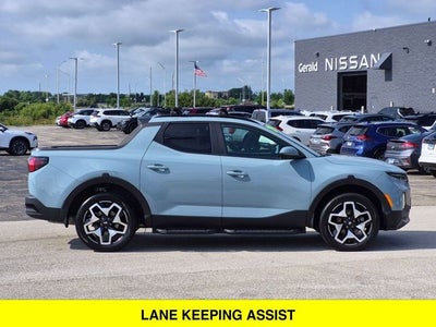 2024 Hyundai Santa Cruz Limited