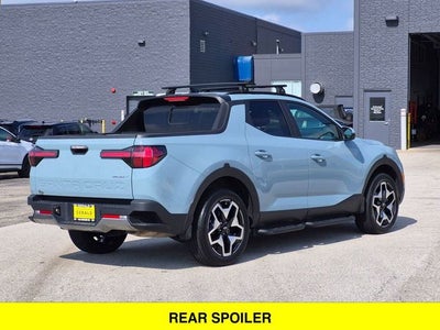 2024 Hyundai Santa Cruz Limited