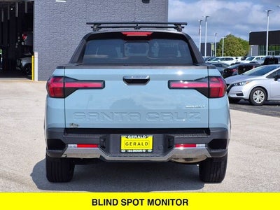 2024 Hyundai Santa Cruz Limited
